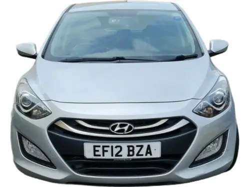 Hyundai I30 Active EF12 BZA