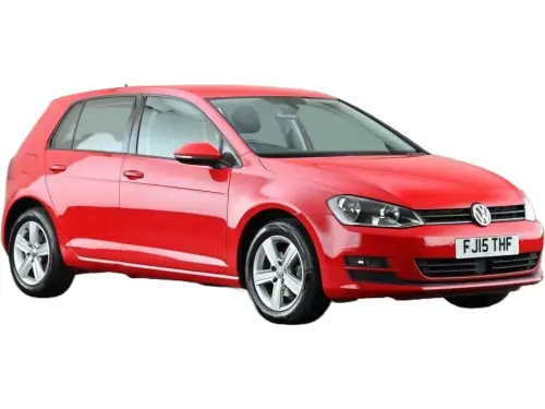Volkswagen Golf Match TDI BMT FJ15 THF