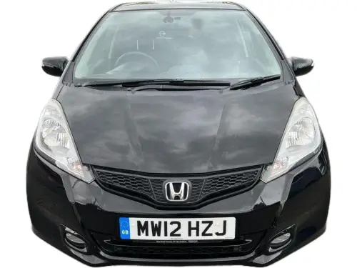 Honda Jazz MW12 HZJ