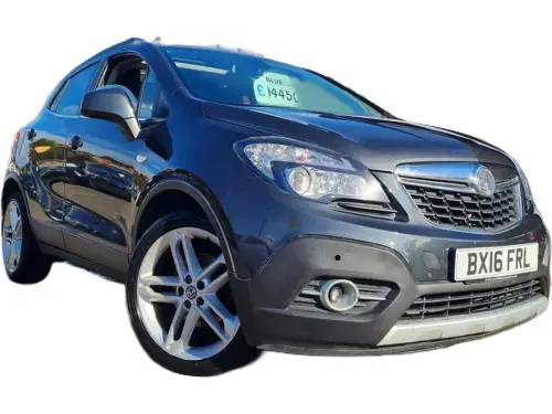 Vauxhall Mokka BX16 FRL