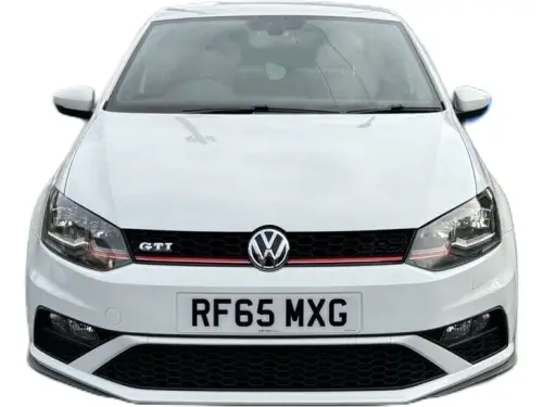 Volkswagen Polo RF65 MXG