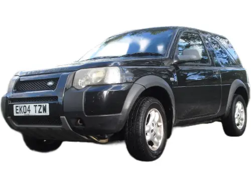 Land Rover Freelander EK04 TZW