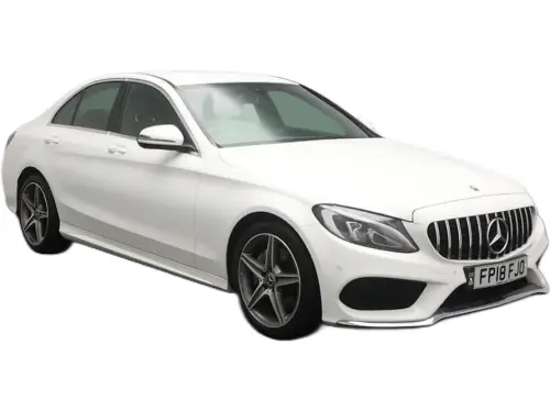 Mercedes-Benz C FP18 FJO