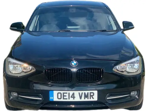 BMW 116 OE14 VMR