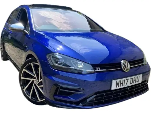 Volkswagen Golf WH17 DHU