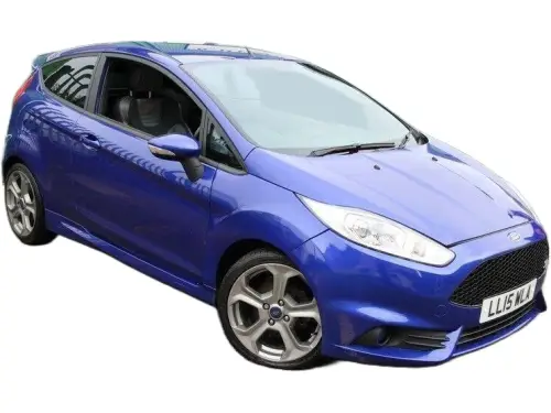 Ford Fiesta ST-2 Turbo LL15 WLA