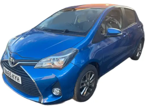 Toyota Yaris BA65 KYH