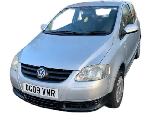Volkswagen FOX DG09 VMR