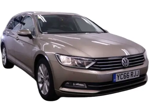 Volkswagen Passat SE Business TDI BMT YC66 RJJ