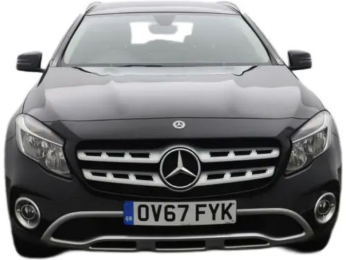 Mercedes-Benz GLA OV67 FYK