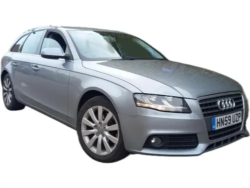Audi A4 HN59 UZP