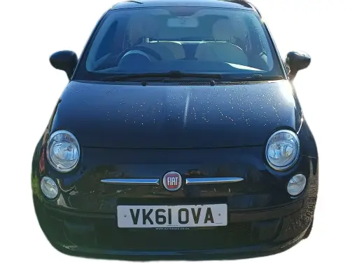 Fiat 500 POP VK61 OVA