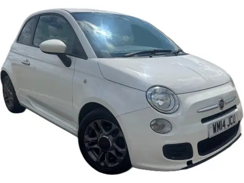 Fiat 500 WM14 JCU