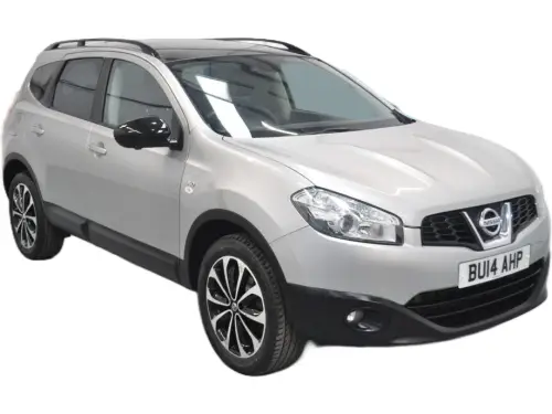 Nissan Qashqai BU14 AHP
