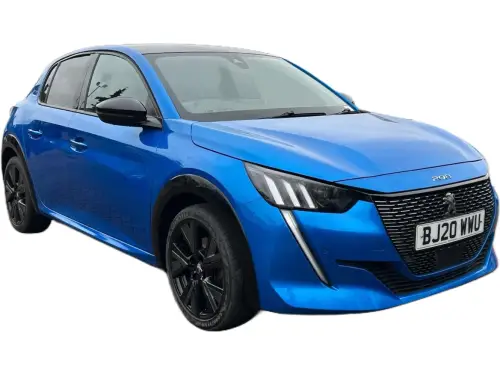 Peugeot 208 GT Line PureTech S/S Auto BJ20 WWU