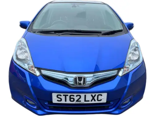Honda Jazz ST62 LXC
