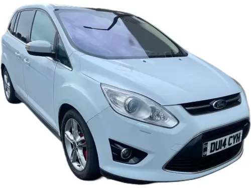Ford Grand C-Max DU14 CYH