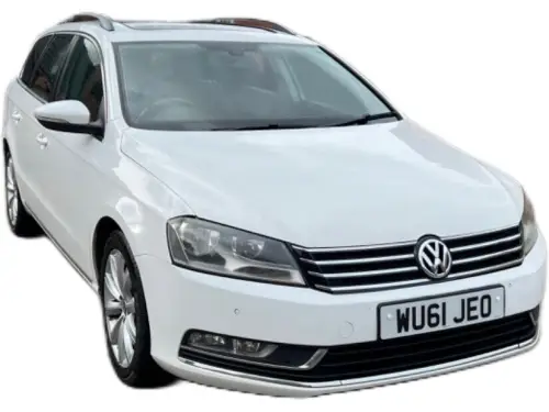 Volkswagen Passat WU61 JEO