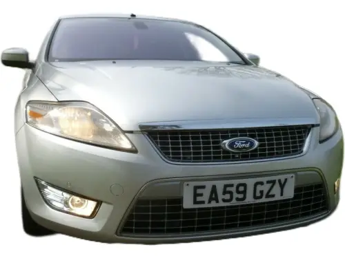 Ford Mondeo Zetec TDCi A EA59 GZY