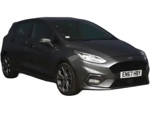Ford Fiesta EN67 HBY