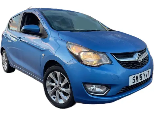 Vauxhall Viva SM15 YVT