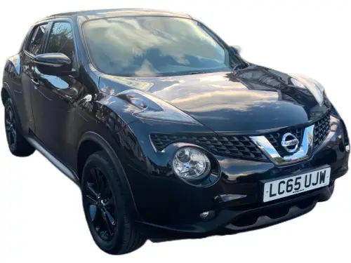 Nissan Juke LC65 UJW