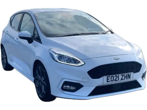 Ford Fiesta ST-Line Edition T MHEV EO21 ZHN
