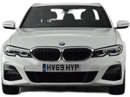 BMW 330 HV69 HYP