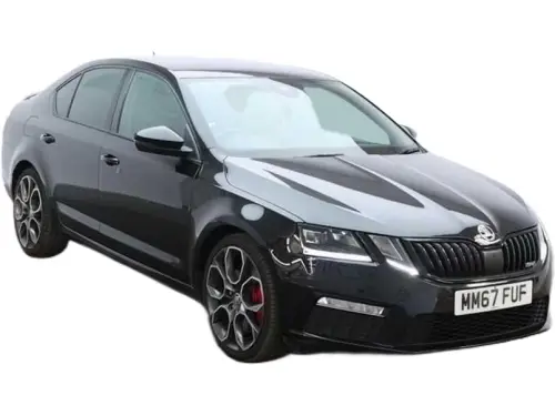 Škoda Octavia MM67 FUF