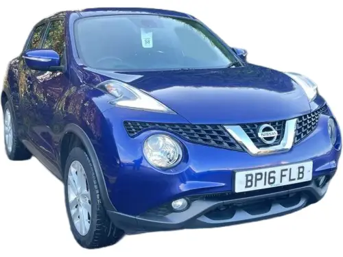 Nissan Juke BP16 FLB