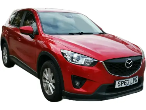 Mazda CX-5 SE-L SP63 LVG