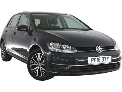 Volkswagen Golf SE Navigation TSI BMT PF18 OTY