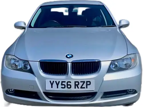 BMW 3 Series YY56 RZP
