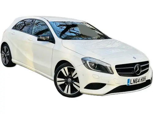 Mercedes-Benz A-Class LN64 HXH