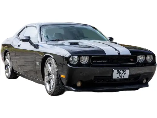 Dodge Challenger DG09 JAV