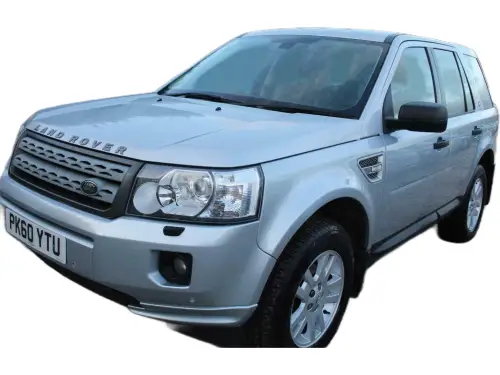 Land Rover Freelander XS TD4 PK60 YTU