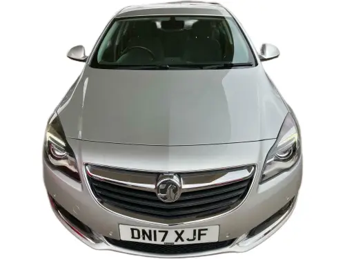 Vauxhall Insignia Techline CDTi ECO S/S DN17 XJF
