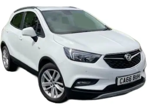 Vauxhall Mokka X Design Nav CDTi S/S CA66 BUH