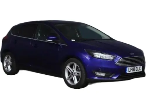 Ford Focus LF18 ELC