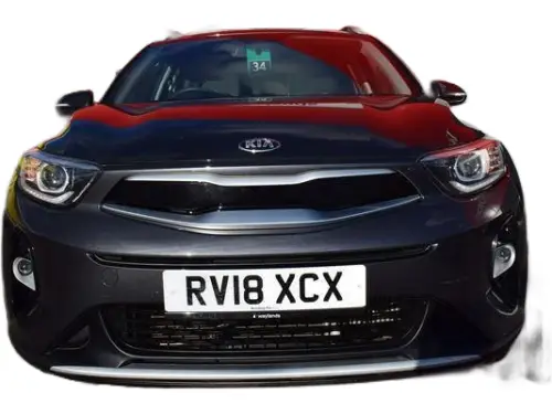 Kia Stonic RV18 XCX