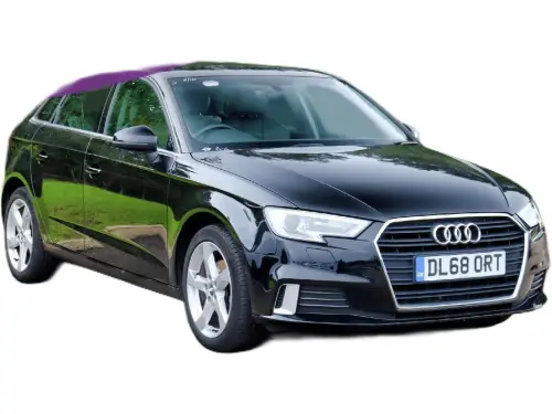 Audi A3 Sport 35 TFSI DL68 ORT