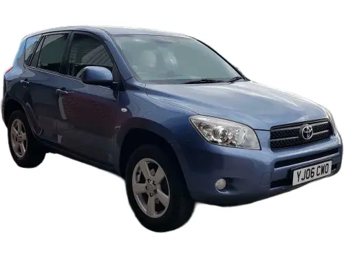 Toyota RAV4 XT4 Auto YJ06 CWO