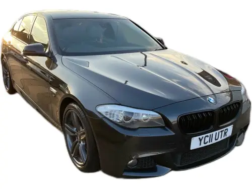 BMW 530d M Sport Auto YC11 UTR