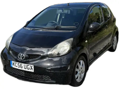 Toyota Aygo KC56 UGX