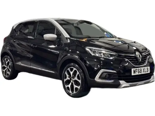 Renault Captur WF68 XLB