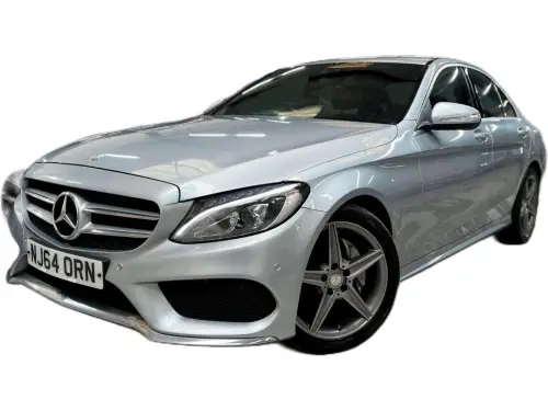 Mercedes-Benz C NJ64 ORN