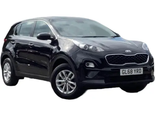 Kia Sportage GL68 YRD