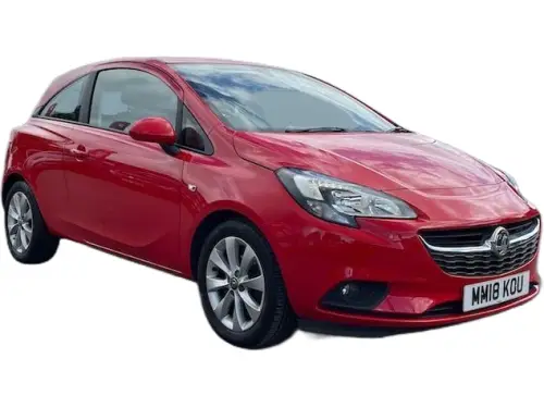 Vauxhall Corsa MM18 KOU