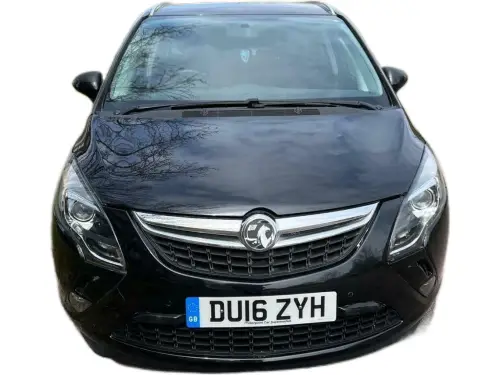 Vauxhall Zafira Tourer SRi CDTi ECO S/S DU16 ZYH