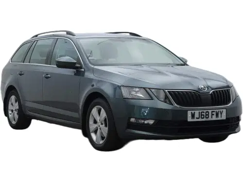 Škoda Octavia WJ68 FWY